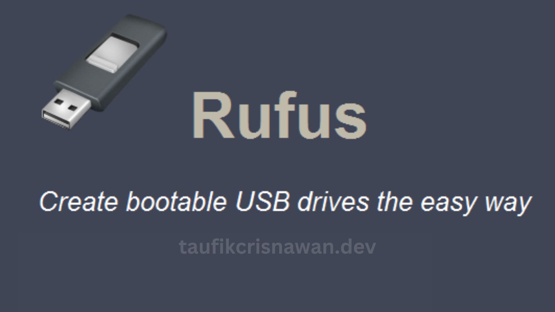 Bootable Rufus Bootable Rufus