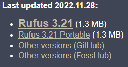 Download Rufus Download Rufus