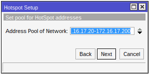 Hotspot Pool Hotspot Pool