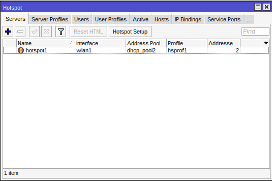 Hotspot Verifikasi Hotspot Verifikasi
